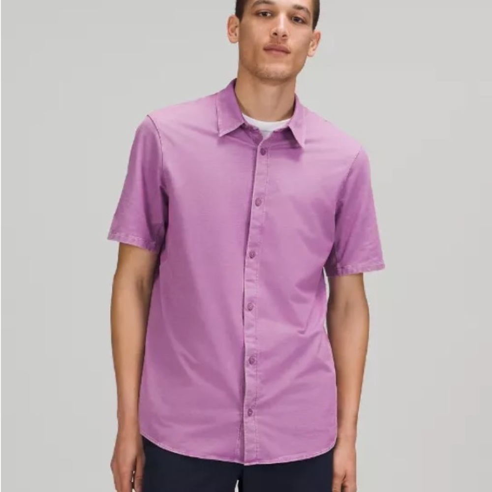 Lululemon Commission Short Sleeve